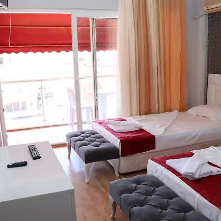 Melodycityhotel Hotell Alanya